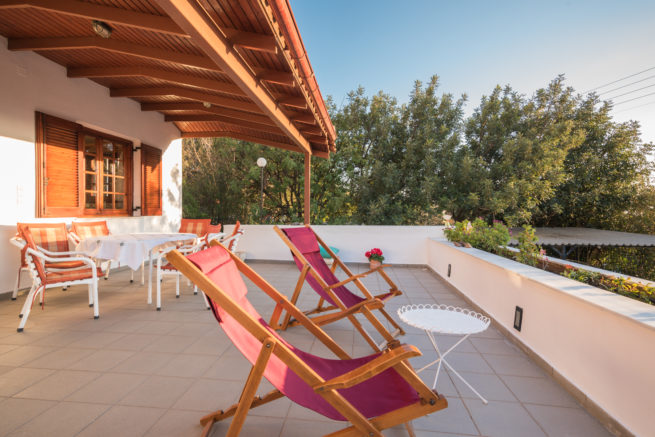 airbnb interior photos of a holiday property in Kalamata professional photos by Lucia Pinto Lupiphoto